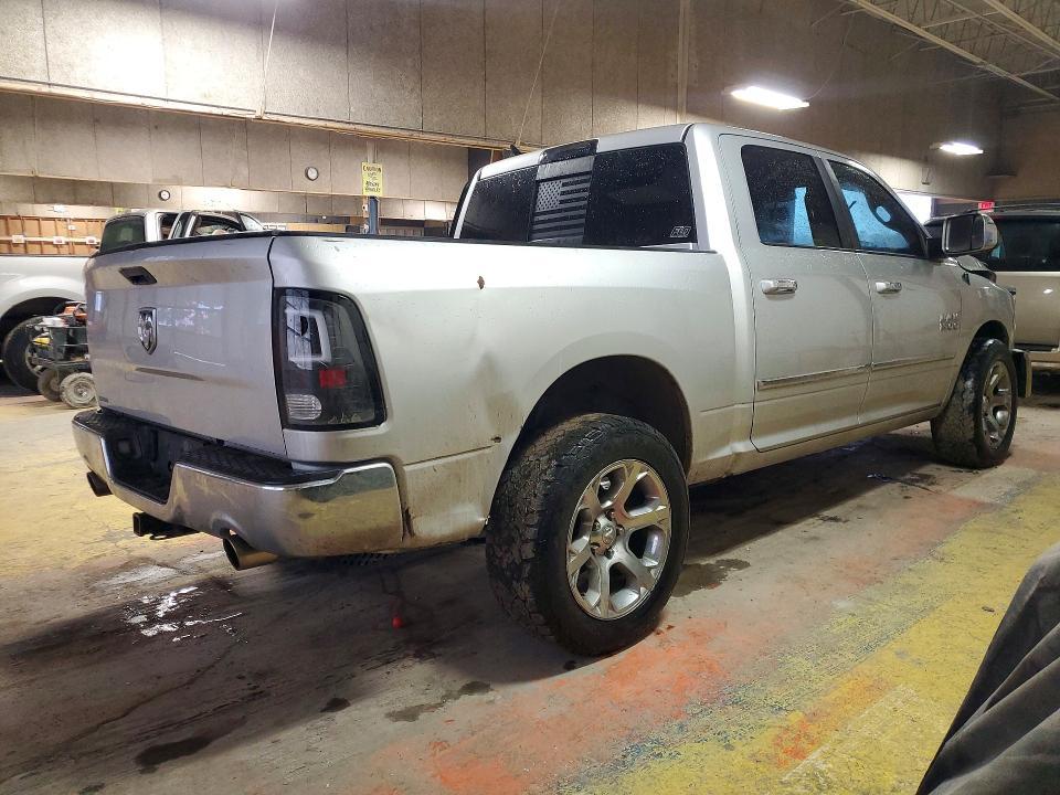 2015 Dodge 1500 Laramie