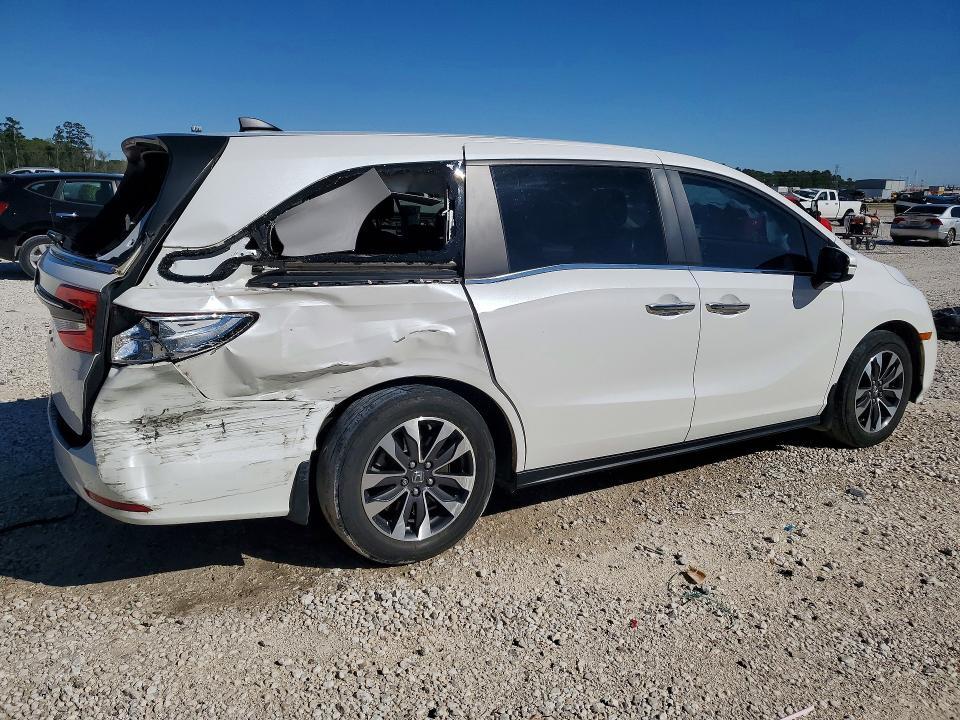 2024 Honda Odyssey exl