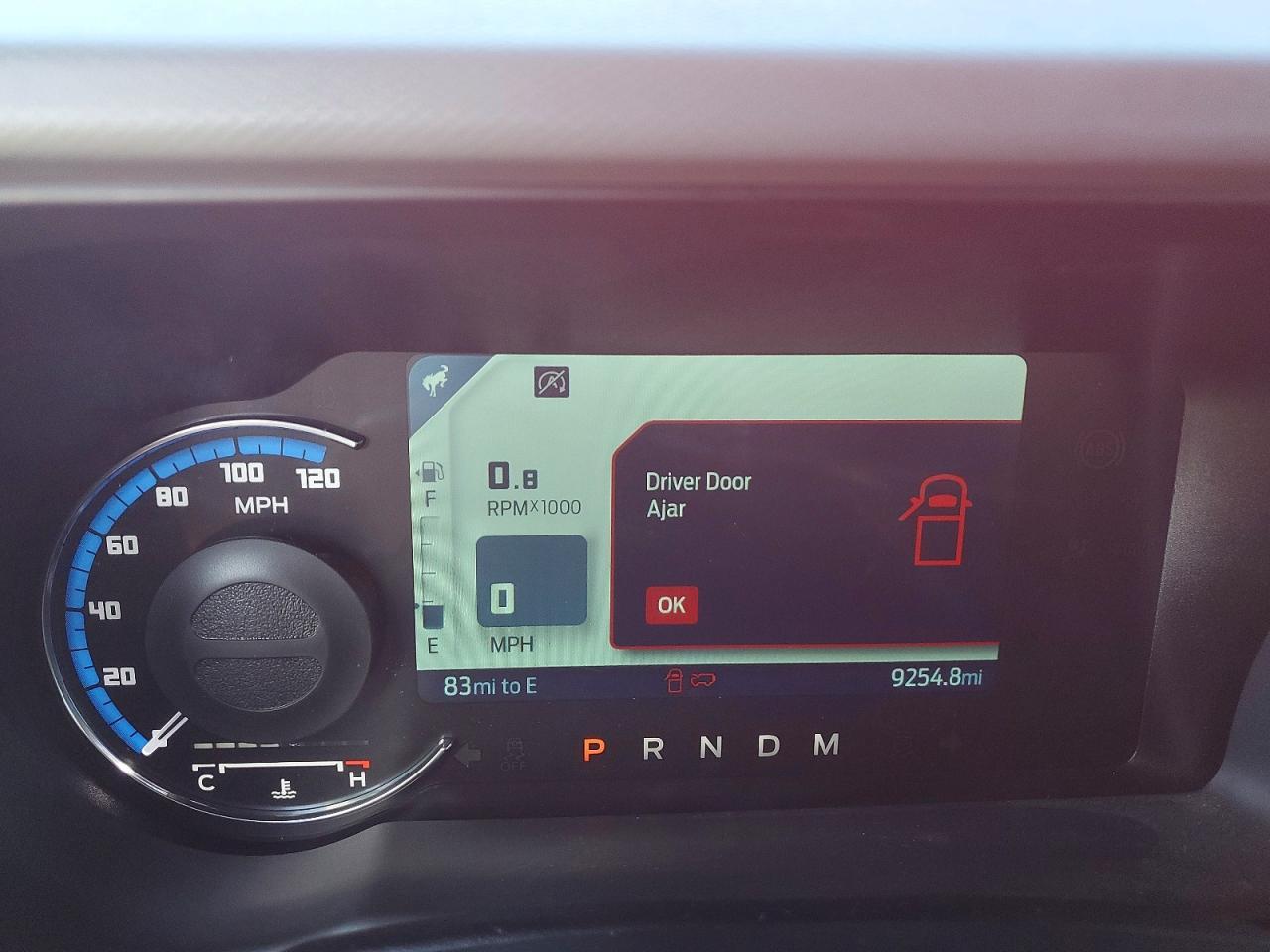 2024 Ford Bronco big Bend