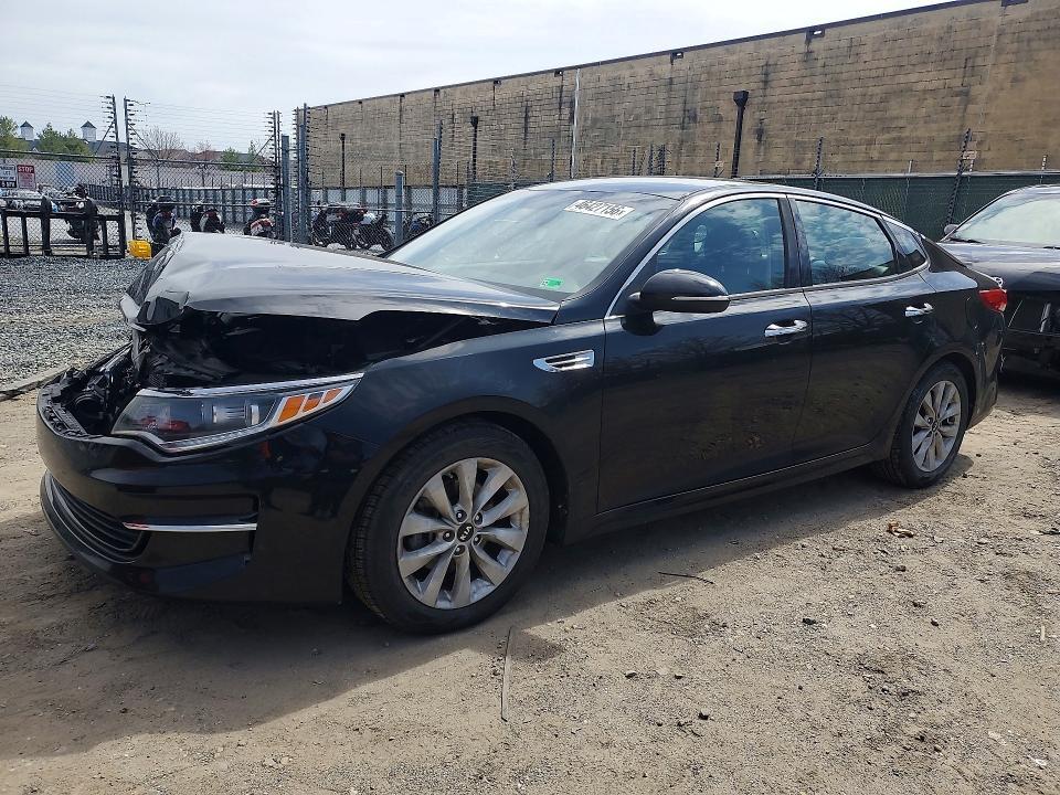2018 KIA Optima ex
