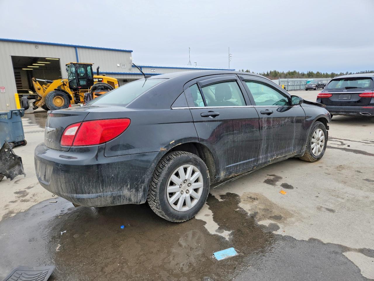 2010 Chrysler Sebring Touring