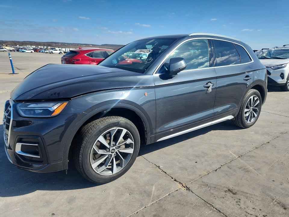 2021 Audi Q5 Premium Plus