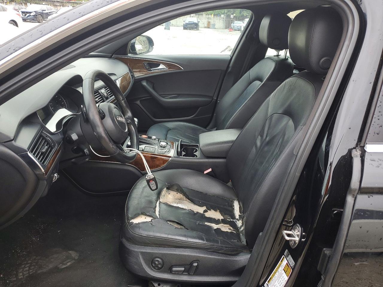 2015 Audi A6 Premium