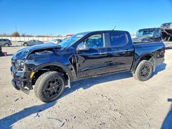 Vehiculos salvage en venta de Copart Cahokia Heights, IL: 2025 Ford Ranger XLT