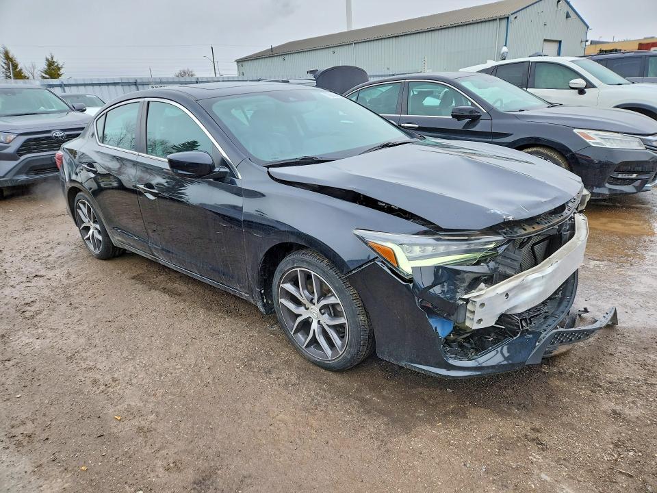 2021 Acura Ilx Premium