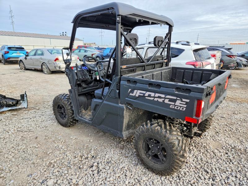 2024 Cfmoto Uforce Utility Vehicle