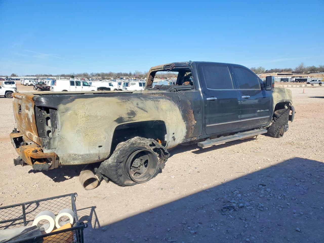 2019 GMC Sierra K3500 Denali