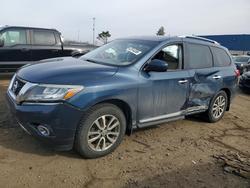 2014 Nissan Pathfinder sl for sale in Woodhaven, MI