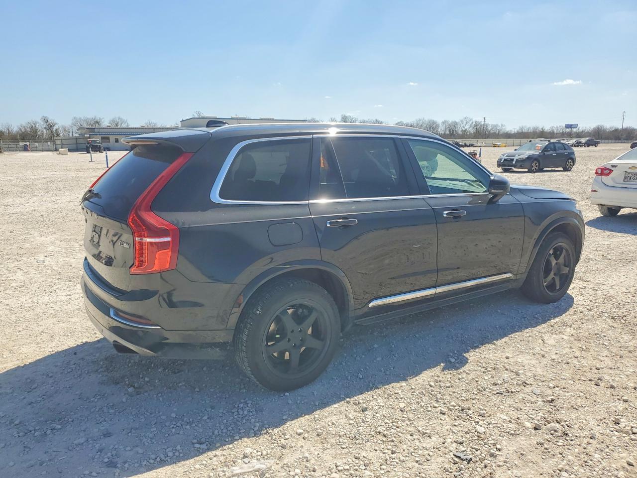 2016 Volvo Xc90 T8