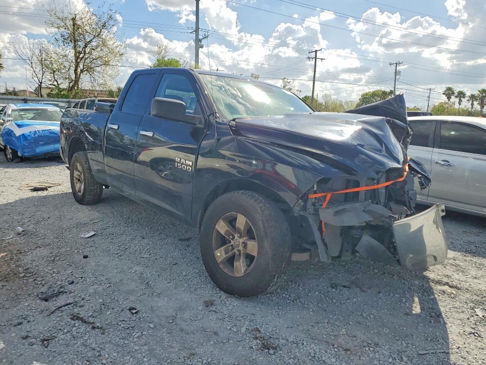 2015 Dodge RAM 1500 SLT