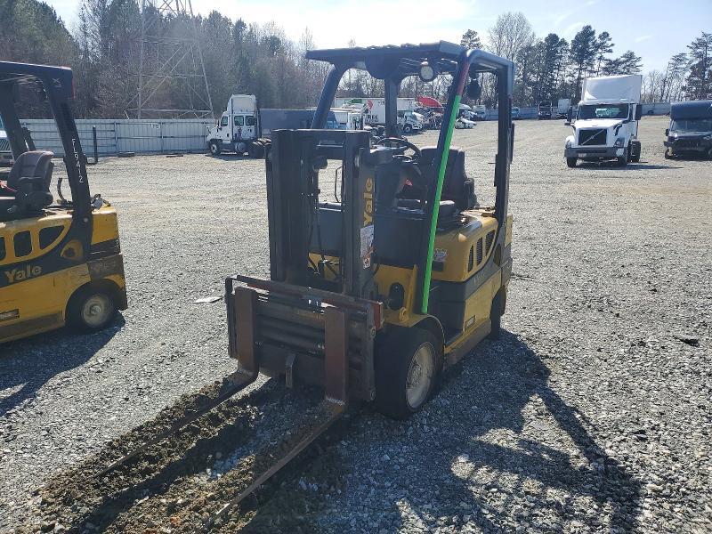 2016 Yale Forklift