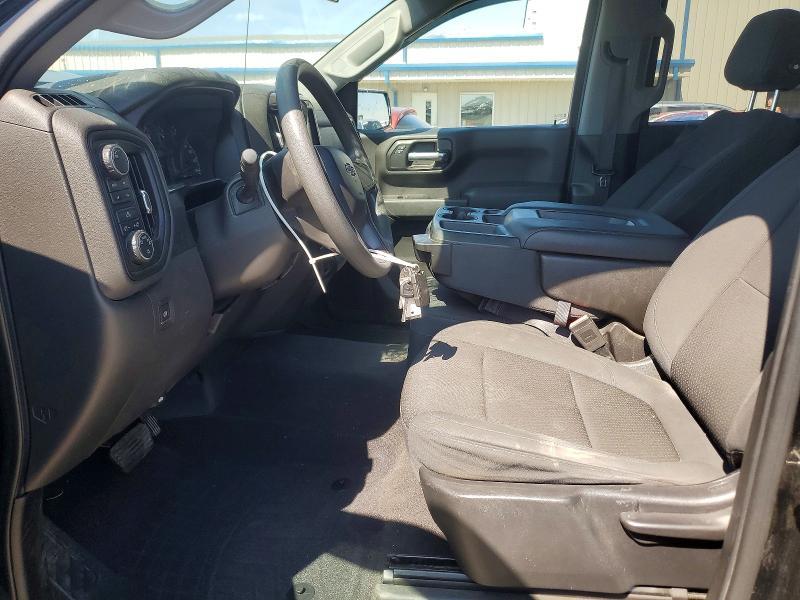 2020 Chevrolet Silverado K1500 Trail Boss Custom