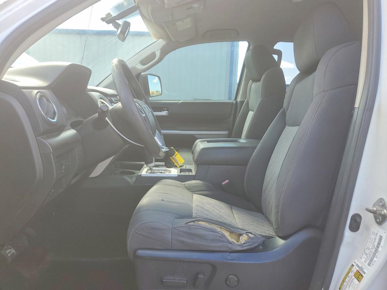 2015 Toyota Tundra SR5