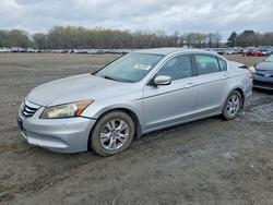 Honda Accord lxp salvage cars for sale: 2011 Honda Accord lxp