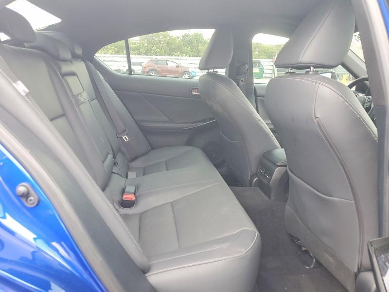 2025 Lexus Is 350 f Sport Design