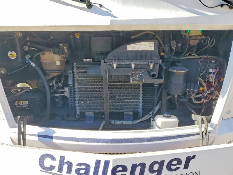 2007 Ford F550 Super Duty RV