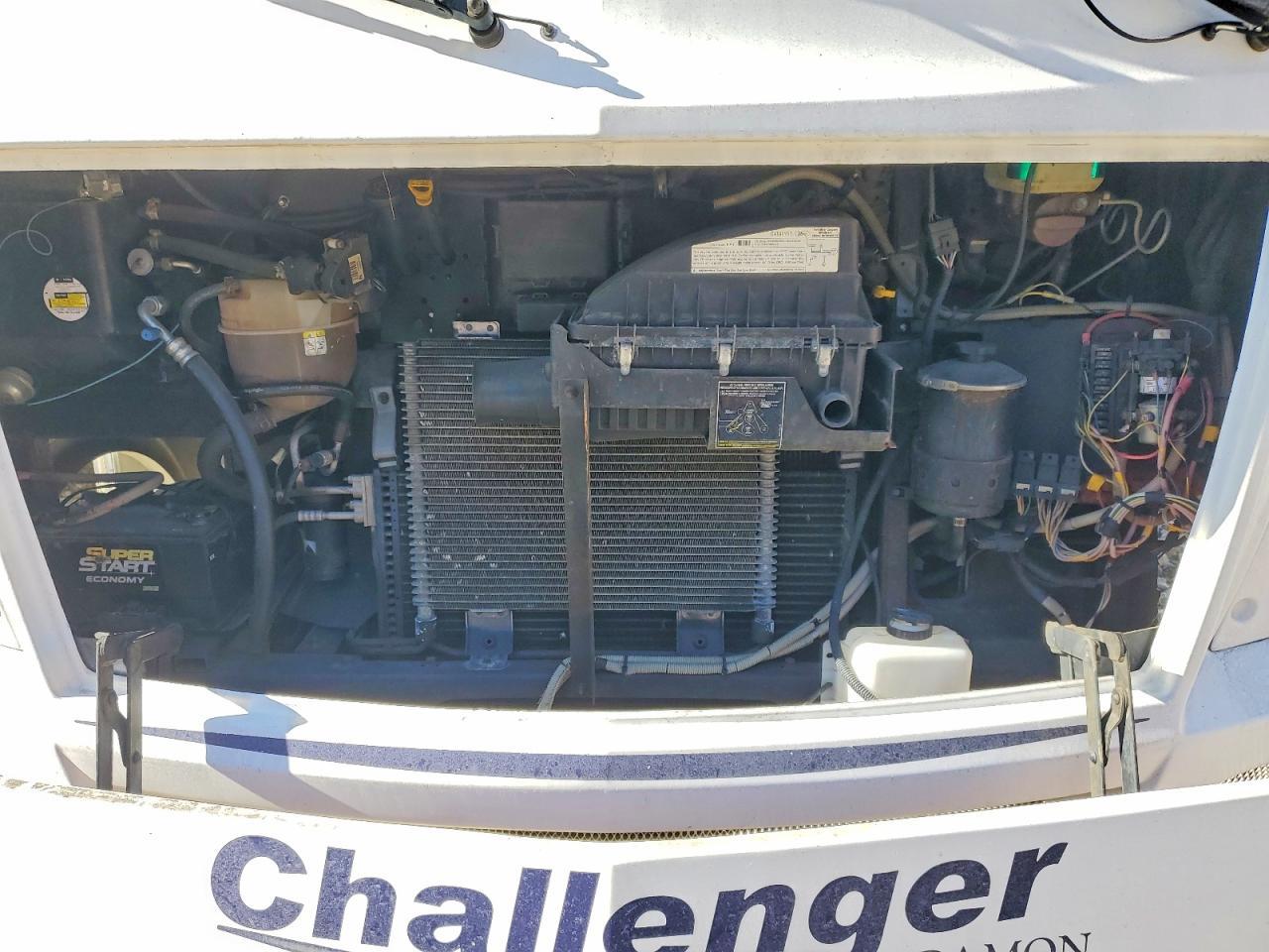 2007 Ford F550 Super Duty RV