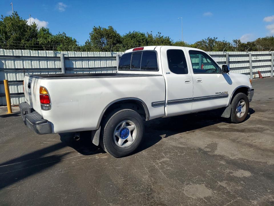 2001 Toyota Tundra