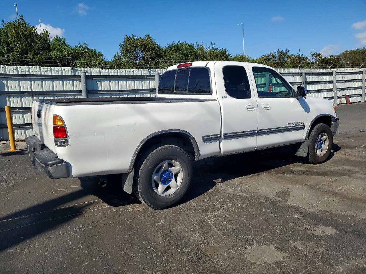 2001 Toyota Tundra