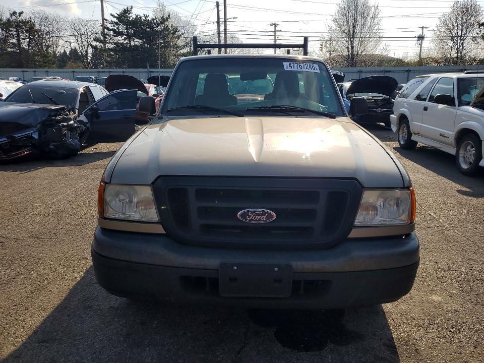 2004 Ford Ranger