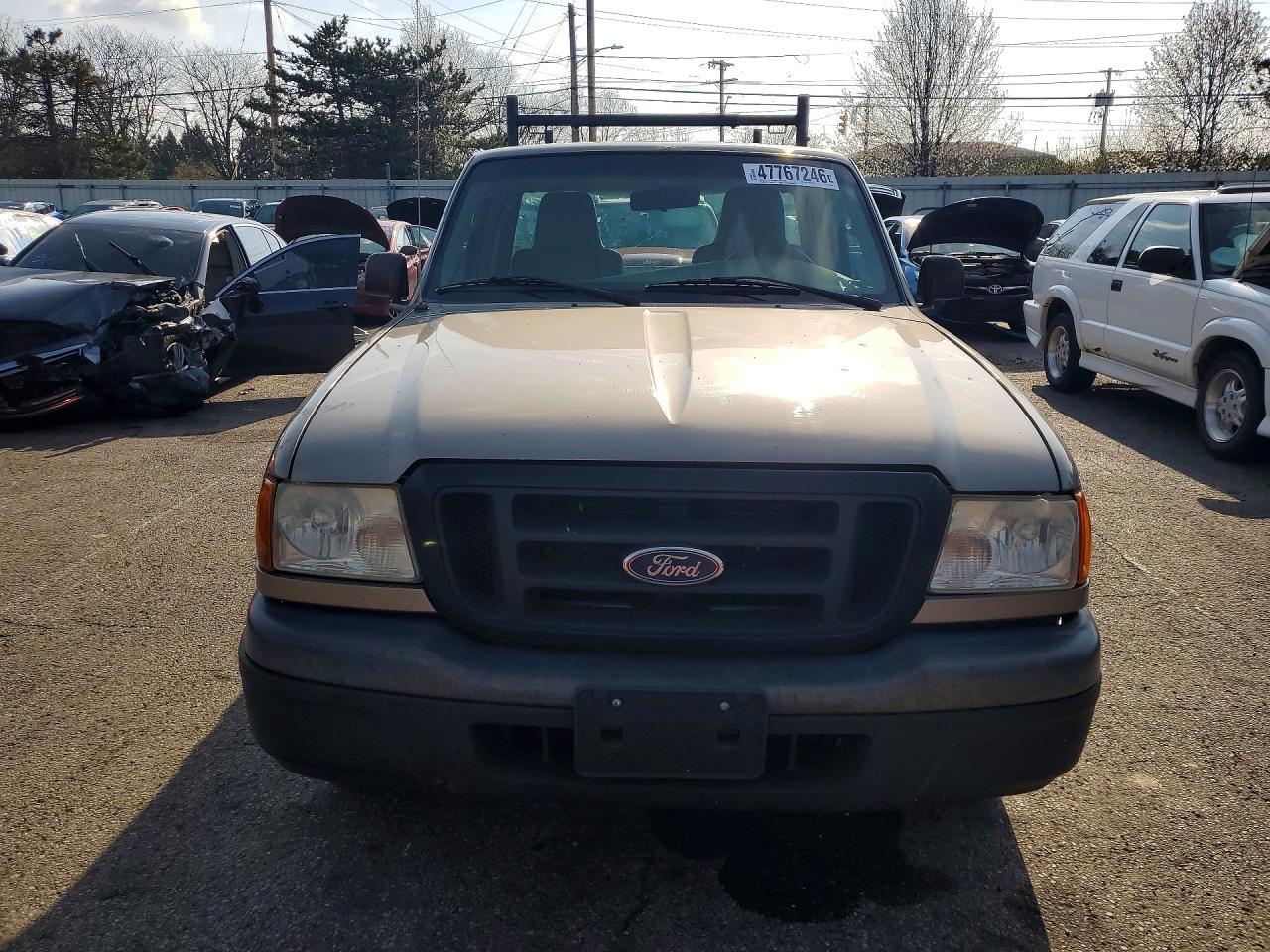 2004 Ford Ranger