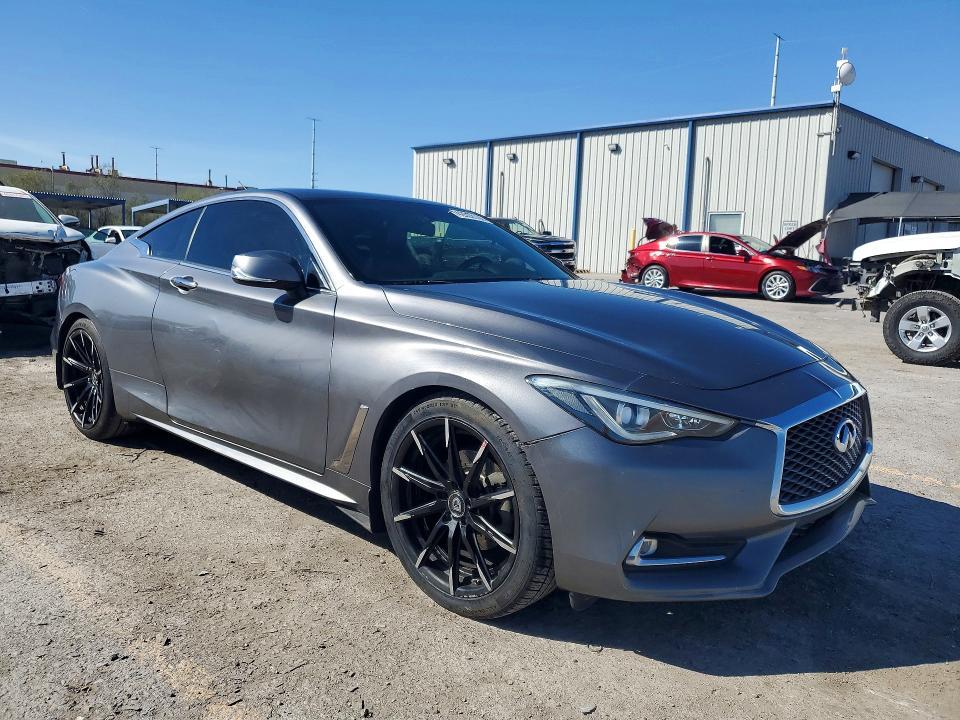 2018 Infi Q60 Pure rwd 2.0t Pure