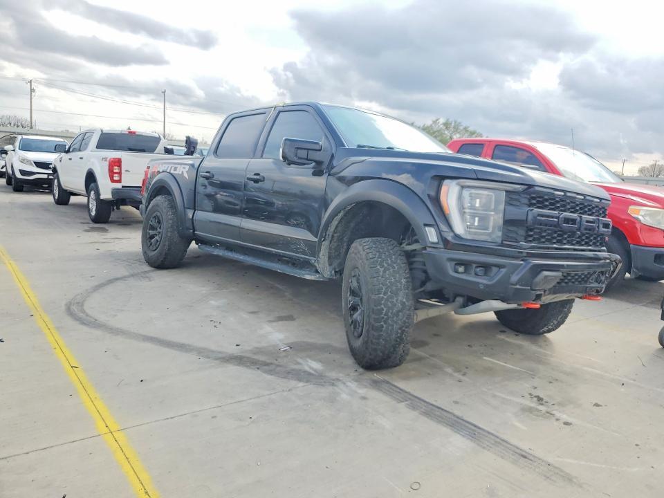 2023 Ford F150 Raptor