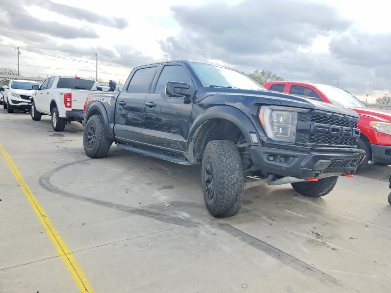 2023 Ford F150 Raptor
