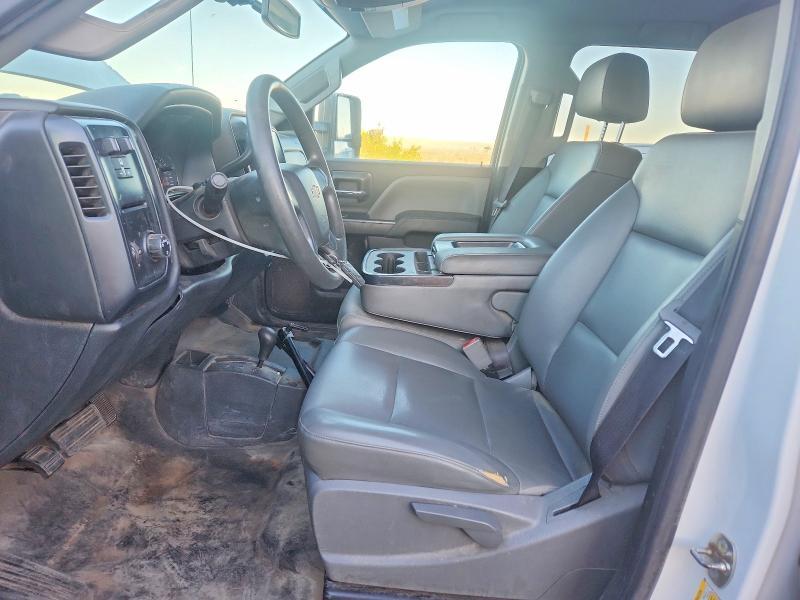 2018 Chevrolet Silverado K2500 Heavy Duty