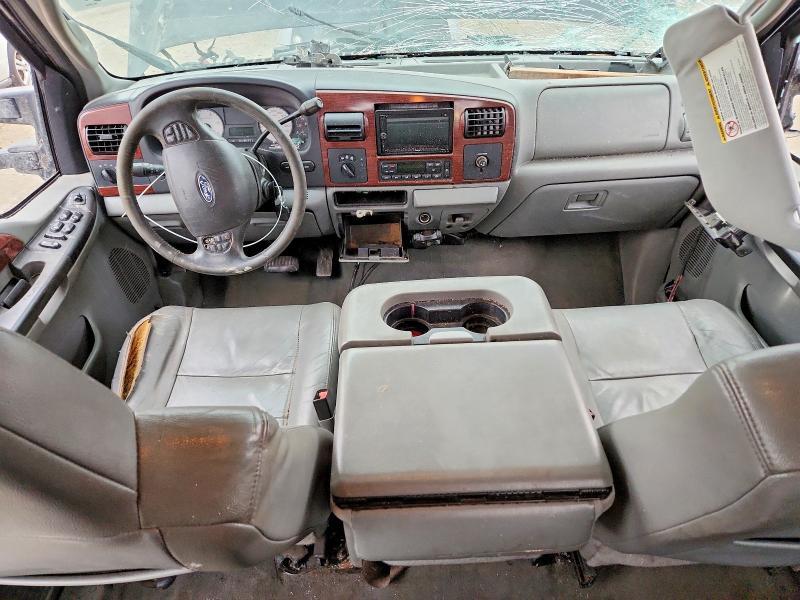 2005 Ford F250 Super Duty