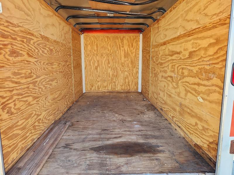 2006 Lark United Enclosed Cargo Trailer
