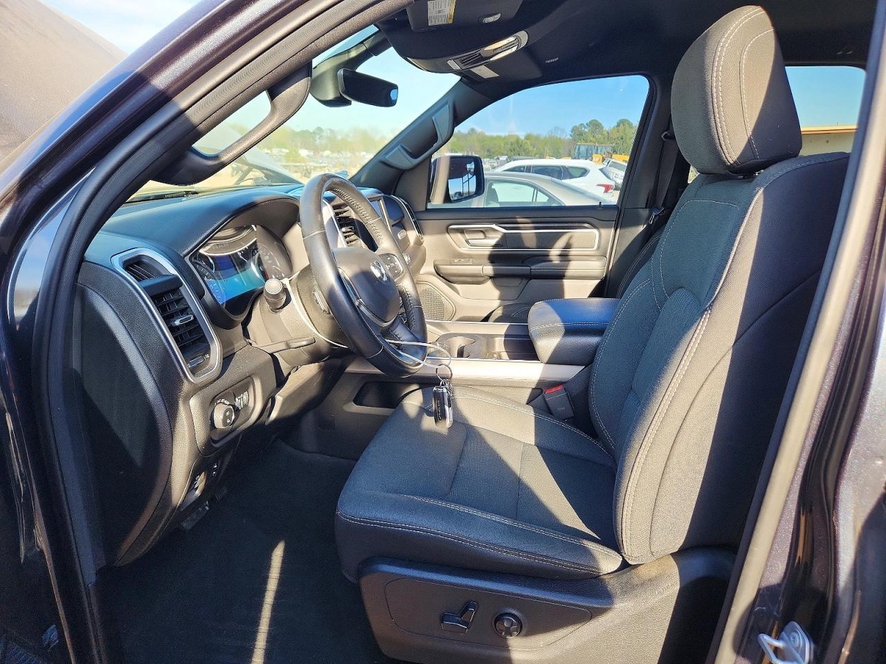 2019 Dodge RAM 1500 BIG Horn