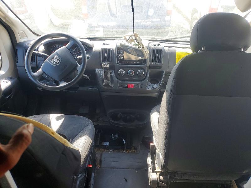 2020 Dodge Ram Promaster 3500 Delivery van