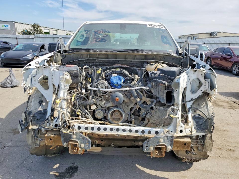 2021 Chevrolet Silverado C1500