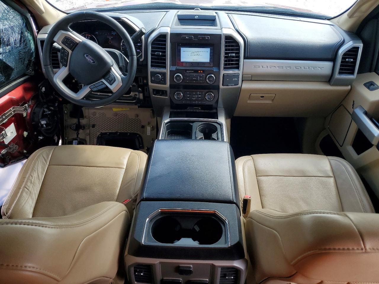 2019 Ford F250 Super Duty