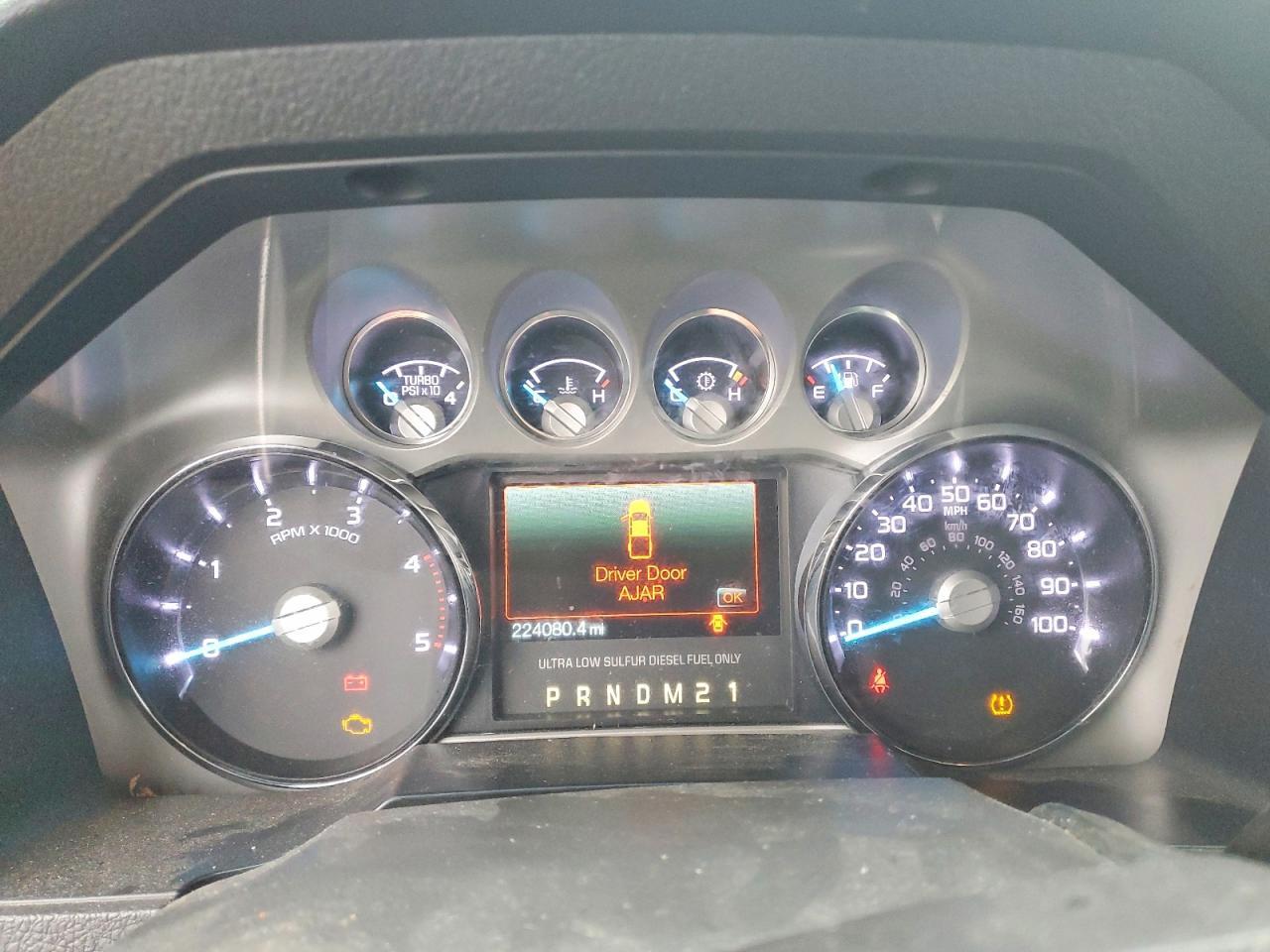 2015 Ford F350 Super Duty