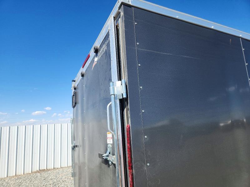 2026 American Hauler 2026 American ART12T2-0 Hauler Enclosed Cargo Trai