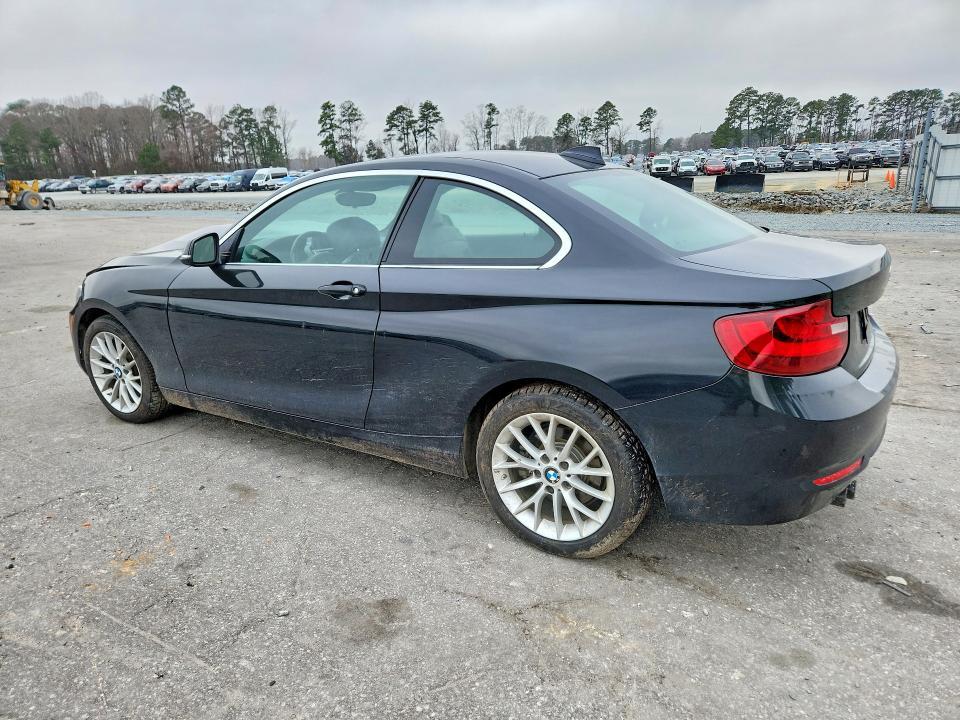 2016 BMW 228 i Sulev