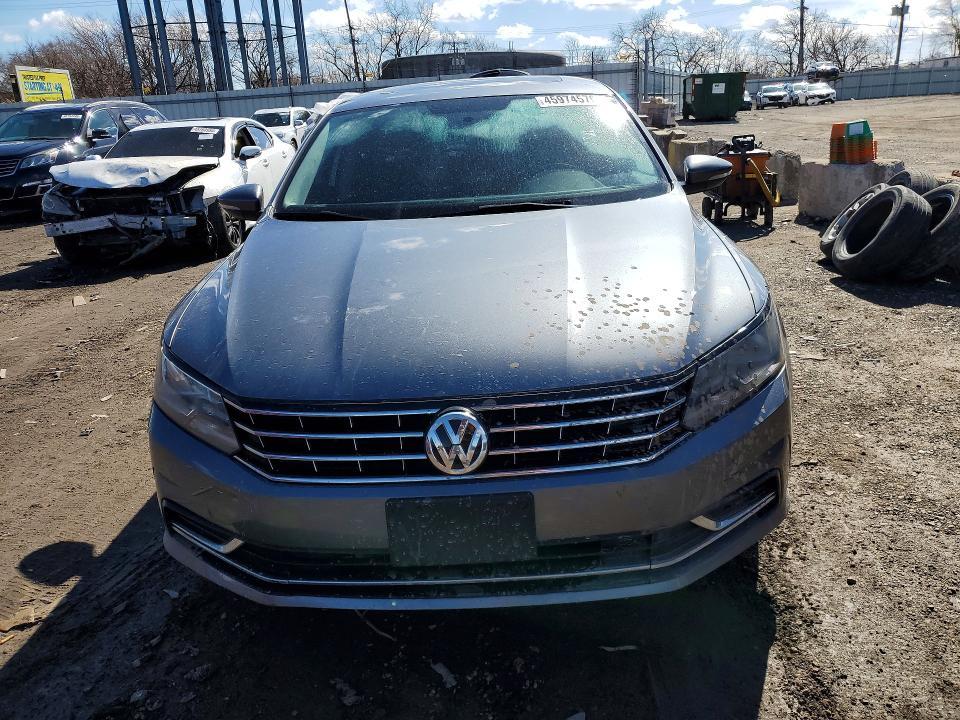 2017 Volkswagen Passat se