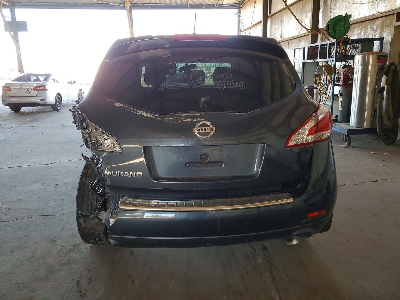 2014 Nissan Murano s