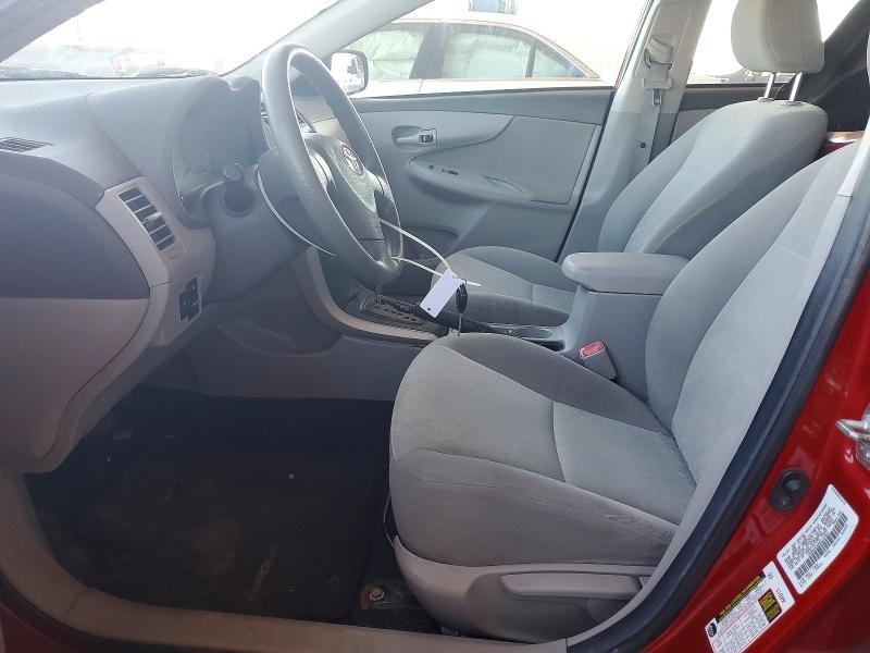 2009 Toyota Corolla le