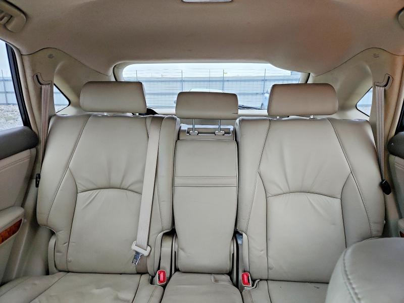 2008 Lexus Rx 350 Base