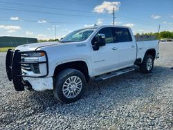 Vehiculos salvage en venta de Copart Tifton, GA: 2020 Chevrolet Silverado K2500 High Country