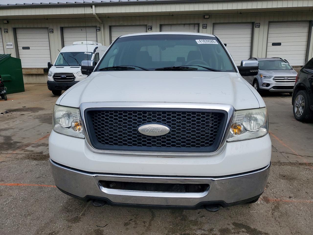 2007 Ford F150 Supercrew