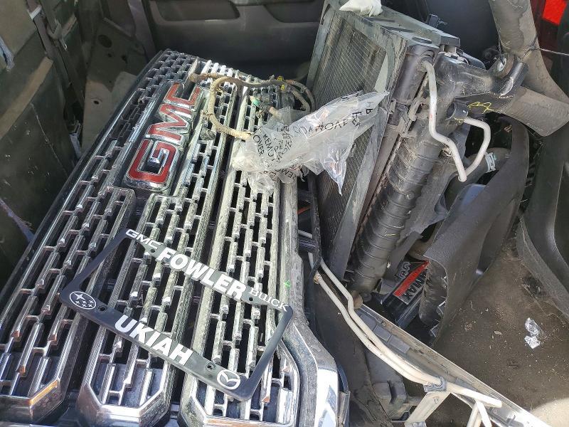 2015 GMC Sierra K1500 Denali