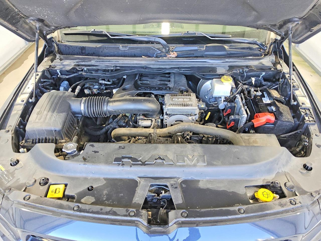 2021 Dodge RAM 1500 BIG Horn