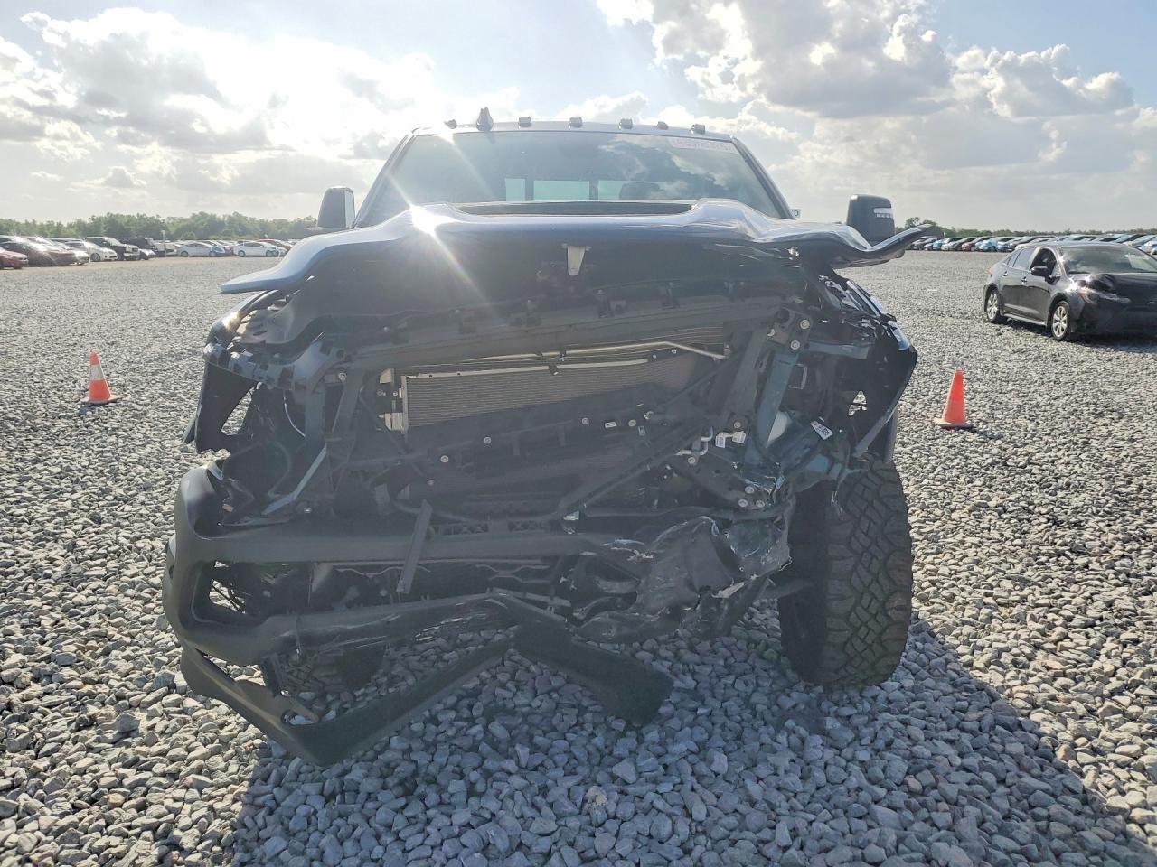 2024 Dodge RAM 2500 Powerwagon