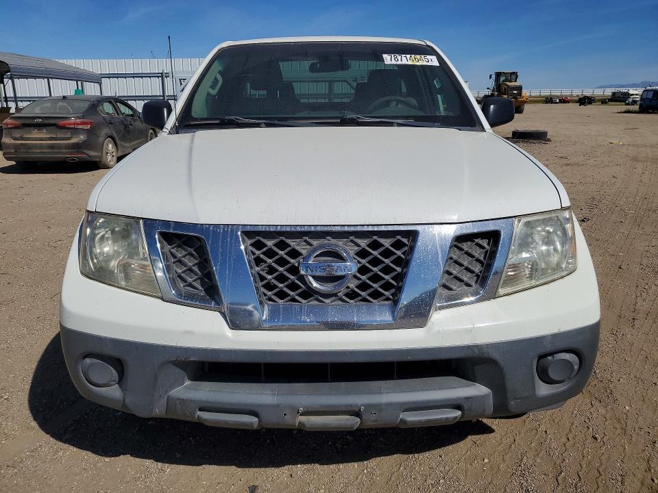2014 Nissan Frontier s