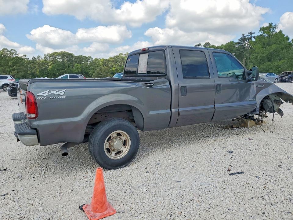 2002 Ford F250 Super Duty