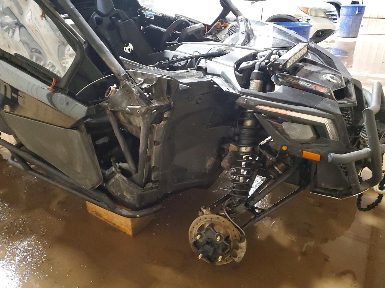 2024 Can-Am Maverick X3 Utility Vehicle